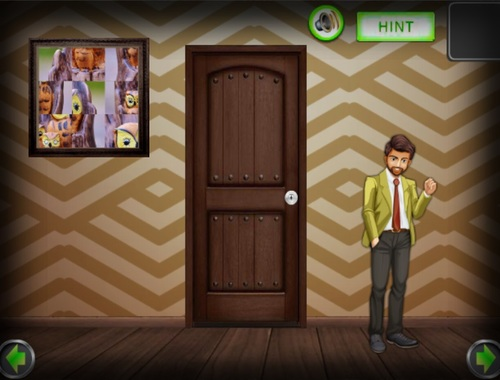 Spel Amgel Easy Room Escape 251 online