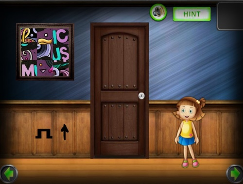 Spel Amgel Kids Room Escape 273 online