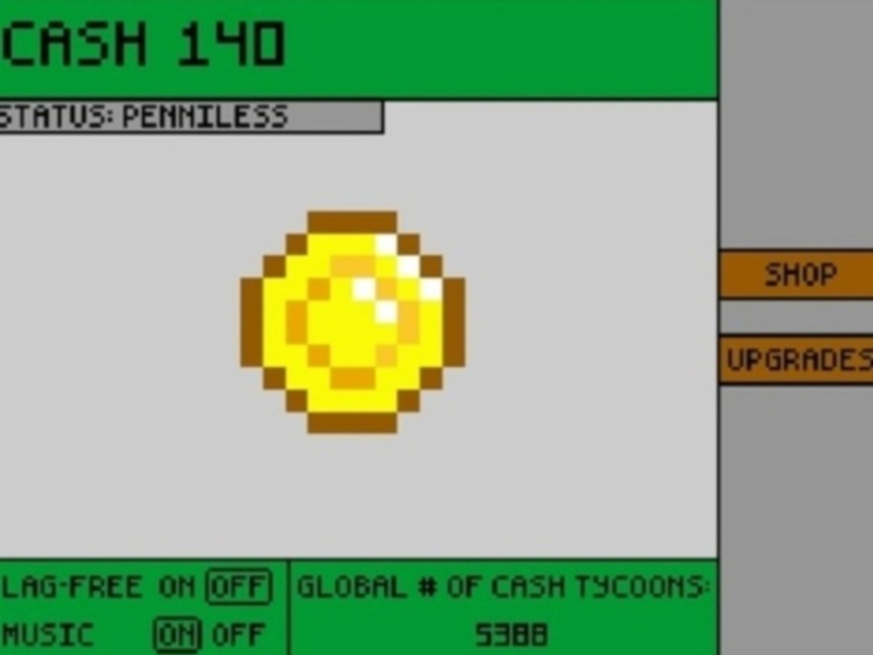 Spel Contante tycoon  online