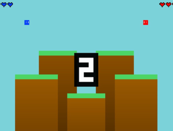 Spel Shootout 2 spelers  online