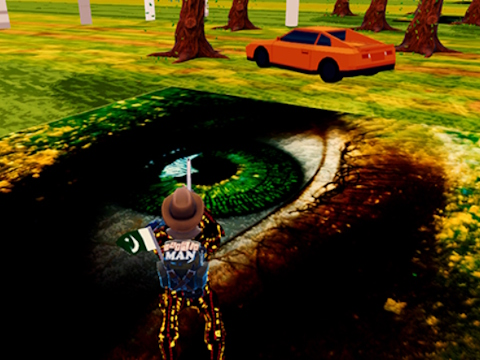 Spel Matrixman  online