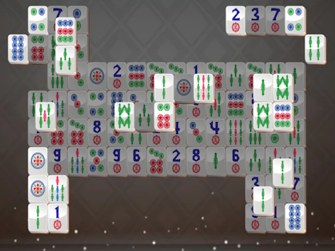 Spel Mahjong -collectie  online