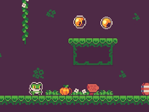 Spel Frogster 2 online
