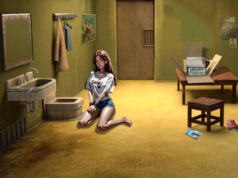 Spel 100 deuren ontsnappen mysteries  online