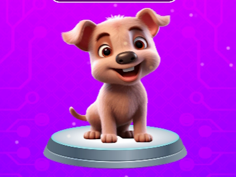 Spel Dieren mix AI Hybrid  online