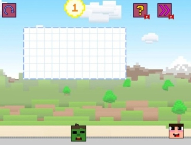 Spel Bewaar de noob  online