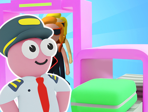 Spel Airport Master Plane Tycoon online