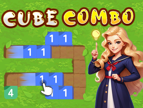 Spel Kubuscombinatie  online