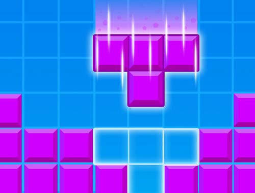 Spel Puzzelblokken ASMR -match  online