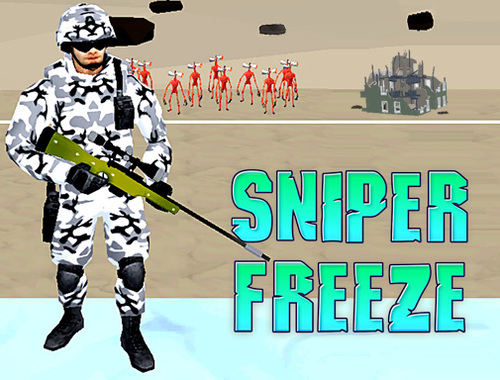 Spel Sluipschutter bevriezen  online