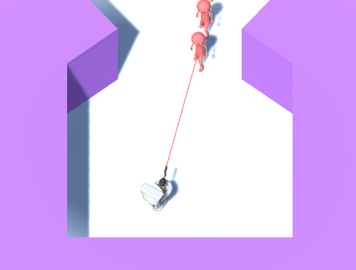 Spel Skibidi Toilet Sharp Shooter online