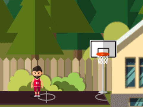 Spel Gooi het hoger!  online