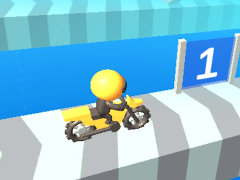 Spel Moto Obby online