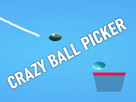 Spel Crazy Ball Picker online
