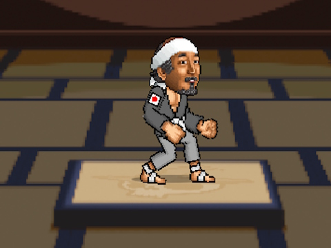 Spel Karate bros online