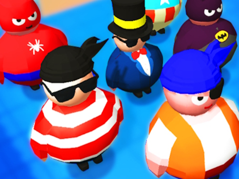 Spel Schudder meester man  online