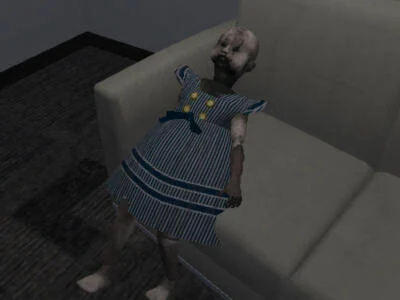 Spel Granny's klaslokaal nachtmerrie  online