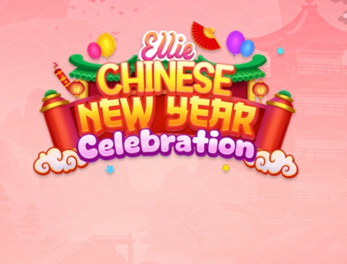 Spel Ellie Chinese nieuwjaarsviering  online