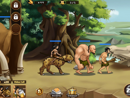Spel Monsterhelden van mythen  online