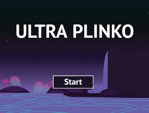 Spel Ultra plinko online