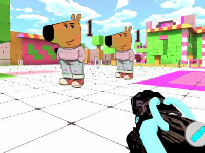 Spel Sandbox Playground 3D online