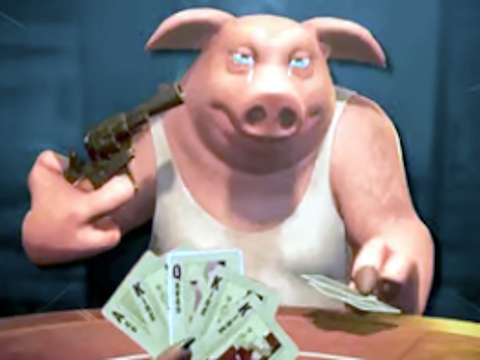 Spel Liar's Card - Brave Challenge online