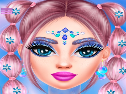 Spel Mega make -up seizoenen het beste  online