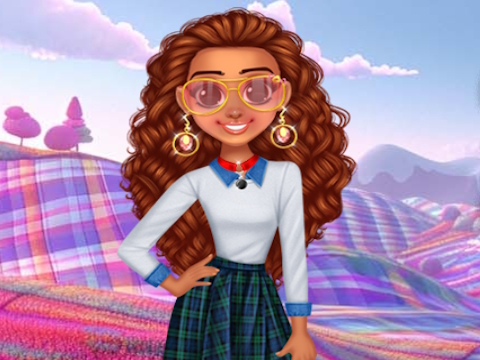 Spel Plaid Parade Challenge online