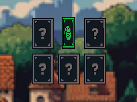 Spel Kasteelkaarten  online