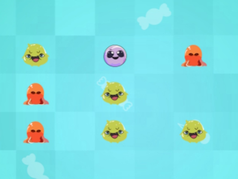 Spel Jelly haast  online