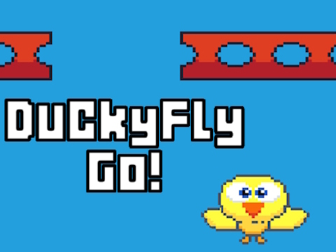 Spel Duckyfly Go! online