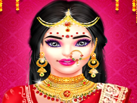 Spel Indiase perfecte bruiloft  online