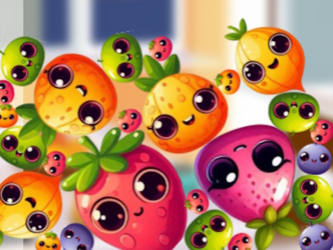 Spel Fusie fuseren  online