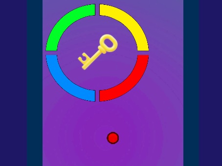 Spel Key Breaker Dash Bricks Breakout  online
