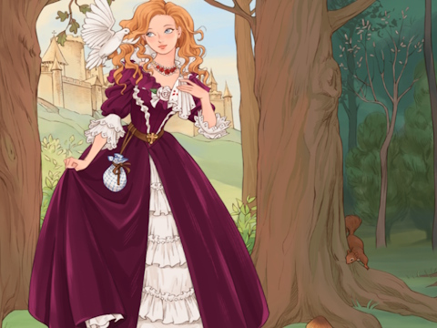 Spel Grimm Beauty online