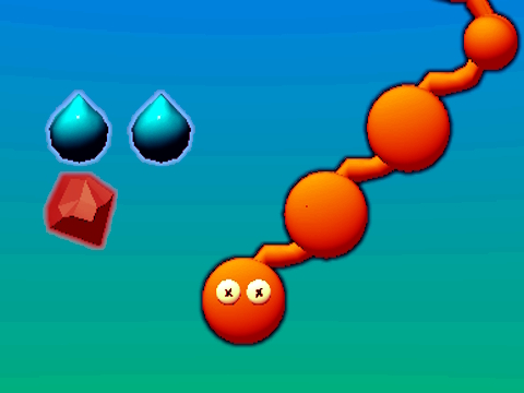 Spel Rootlings: geheimen van de diepten  online