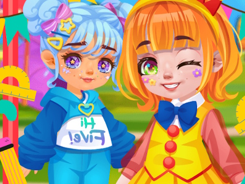 Spel Toddie schattige nummerblox  online