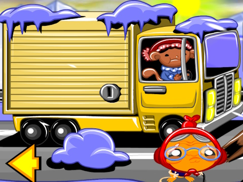 Spel Monkey Go Happy 920 online