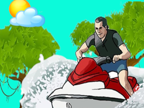Spel Jet online