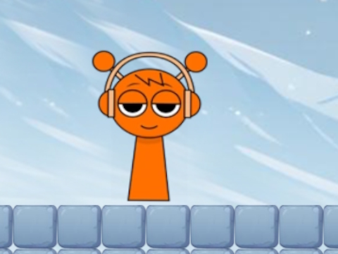 Spel Super Sprunki Run online