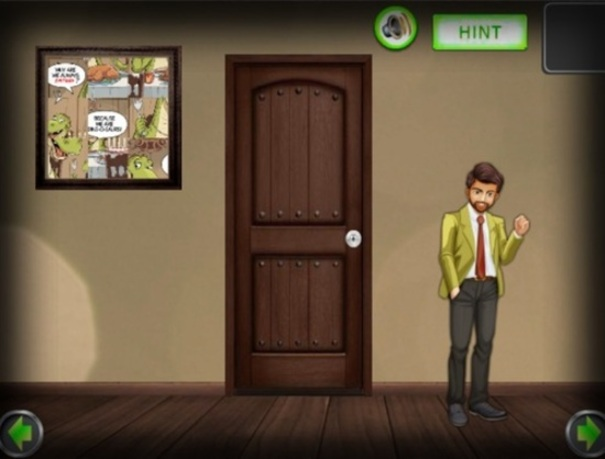 Spel Amgel Easy Room Escape 254 online