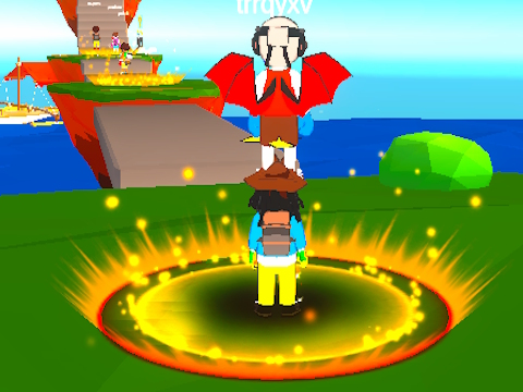Spel Ultiem Obby Parkour Adventure  online