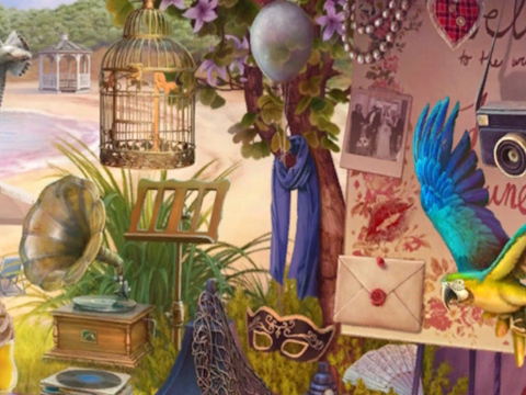 Spel Hidden Object 108 online