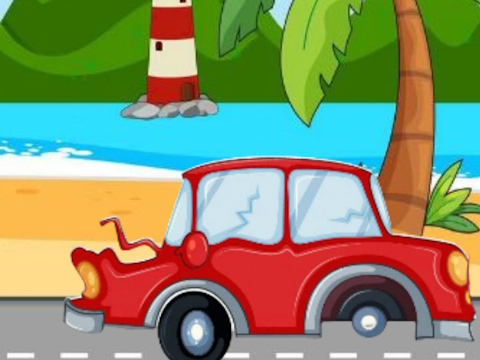 Spel Wrecken en redden  online