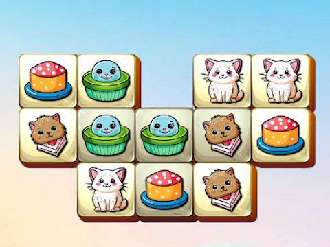 Spel Pet Tile Master online