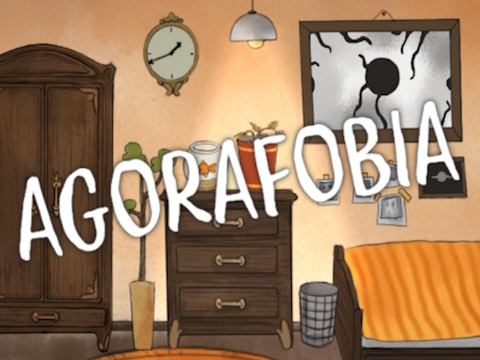 Spel Agorafobie  online