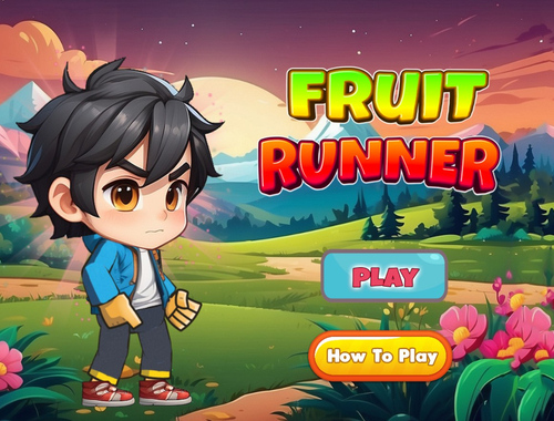 Spel Fruitloper  online