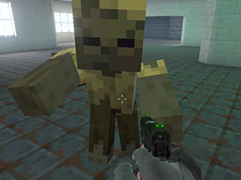 Spel Counter Craft: Modern Warfare online
