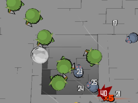 Spel Dandan Slime online
