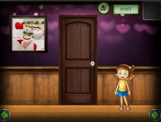 Spel Amgel Kids Room Escape 276 online